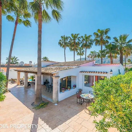 Chalet Claudine Puerto de Alcúdia